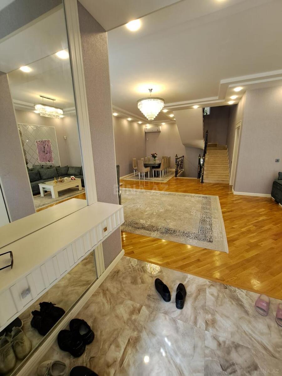 6 otaqlı Həyət evi/Bağ evi, Badamdar q., Bakı