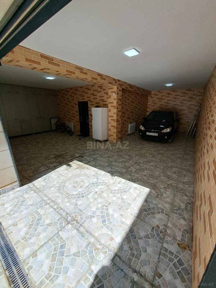 6 otaqlı Həyət evi/Bağ evi, Badamdar q., Bakı