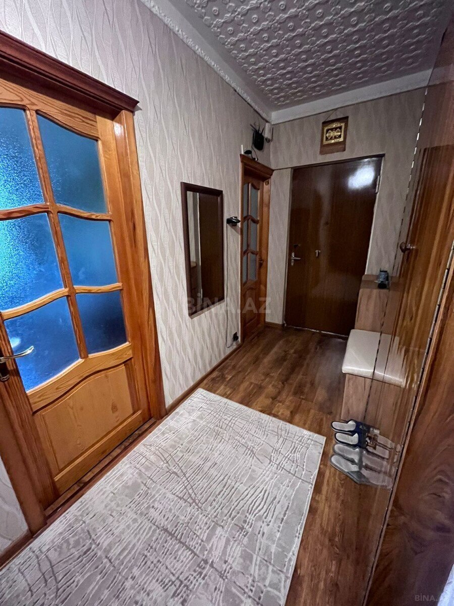 3 otaqlı Köhnə tikili, Nəriman Nərimanov m., Bakı