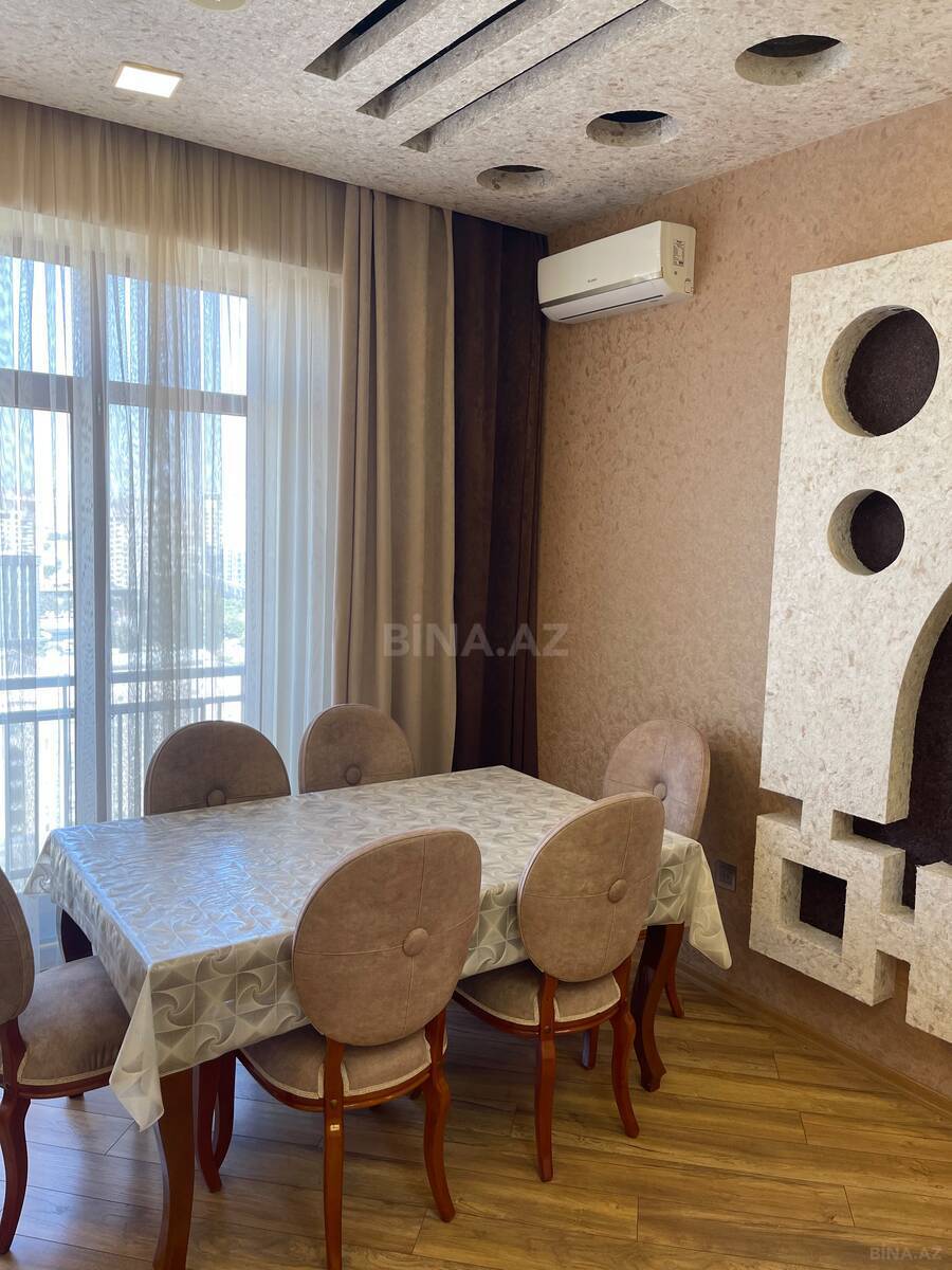 2 otaqlı Yeni tikili, 20 Yanvar m., Bakı