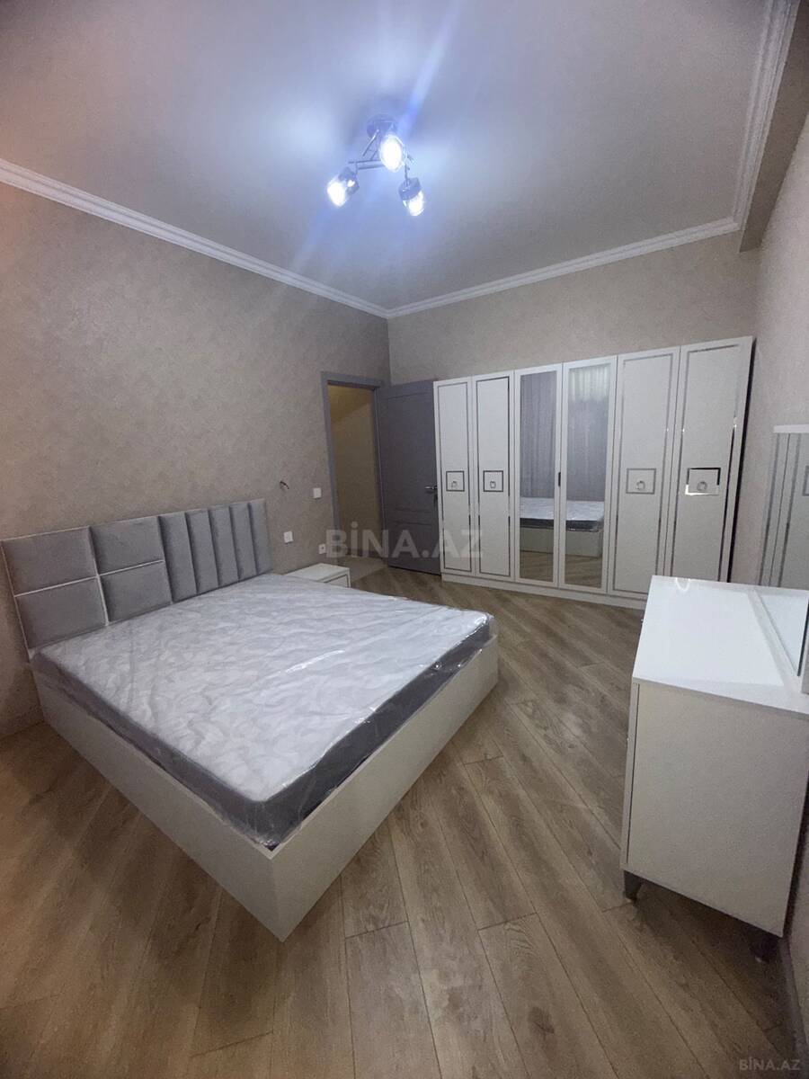 2 otaqlı Yeni tikili, Dərnəgül m., Bakı