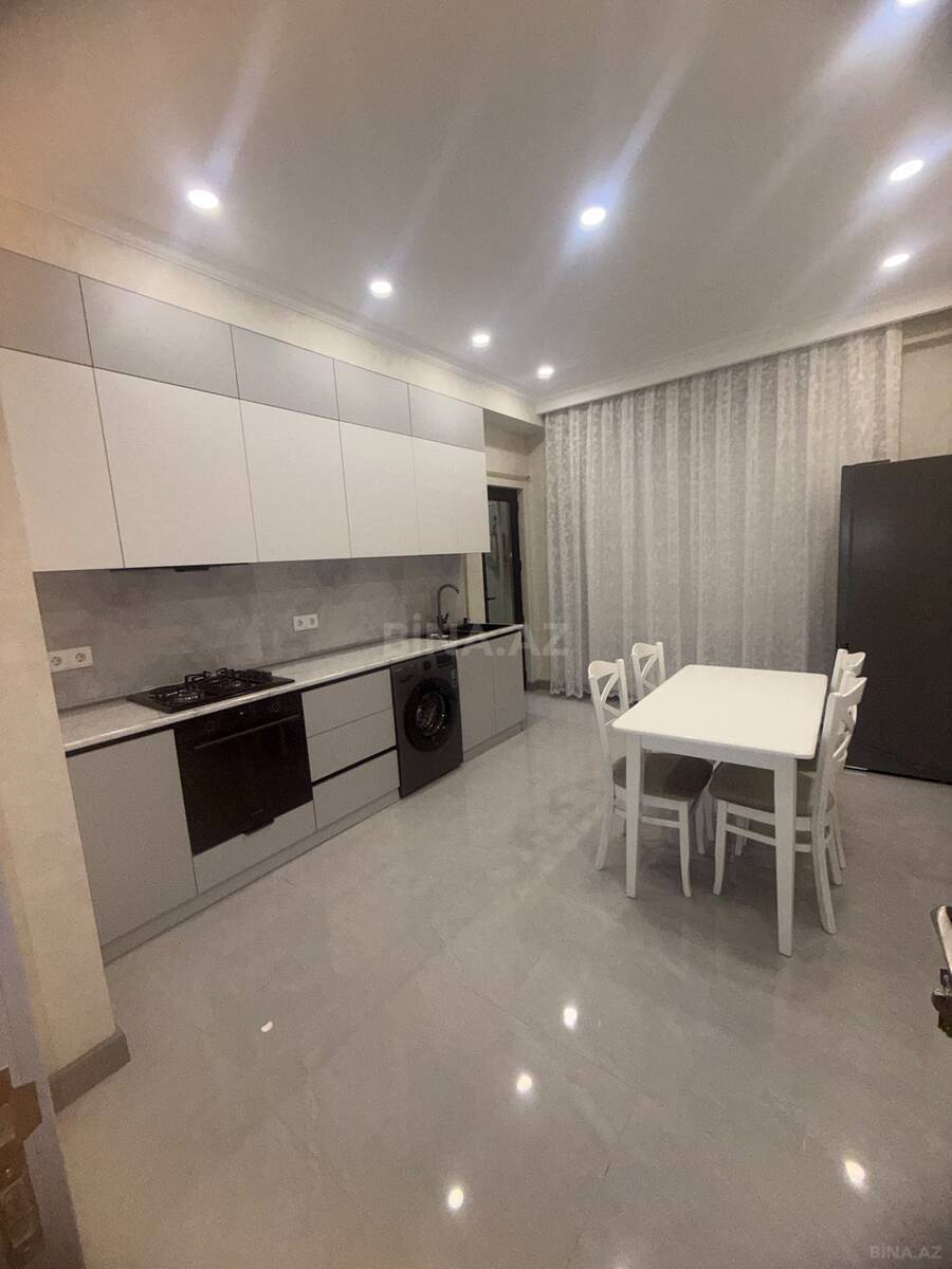2 otaqlı Yeni tikili, Dərnəgül m., Bakı