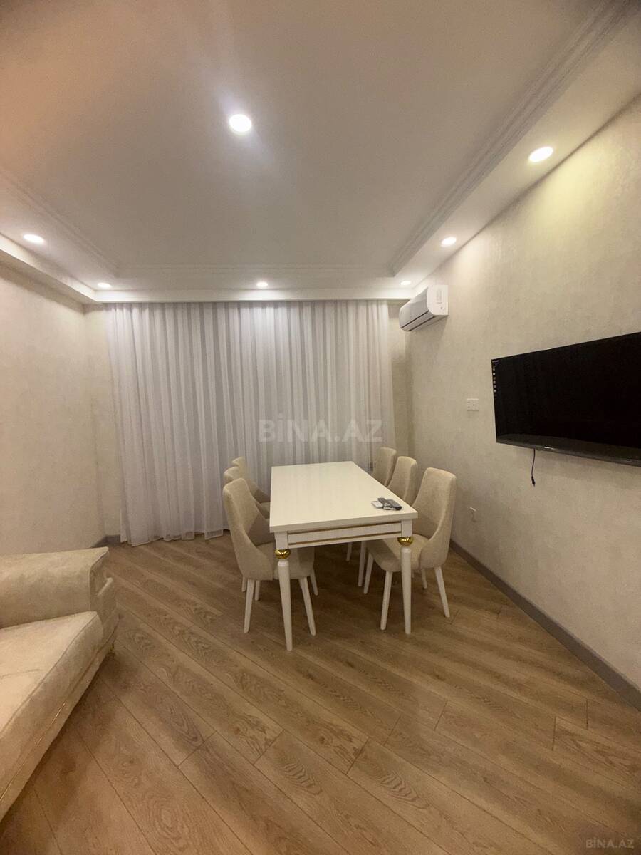 2 otaqlı Yeni tikili, Dərnəgül m., Bakı