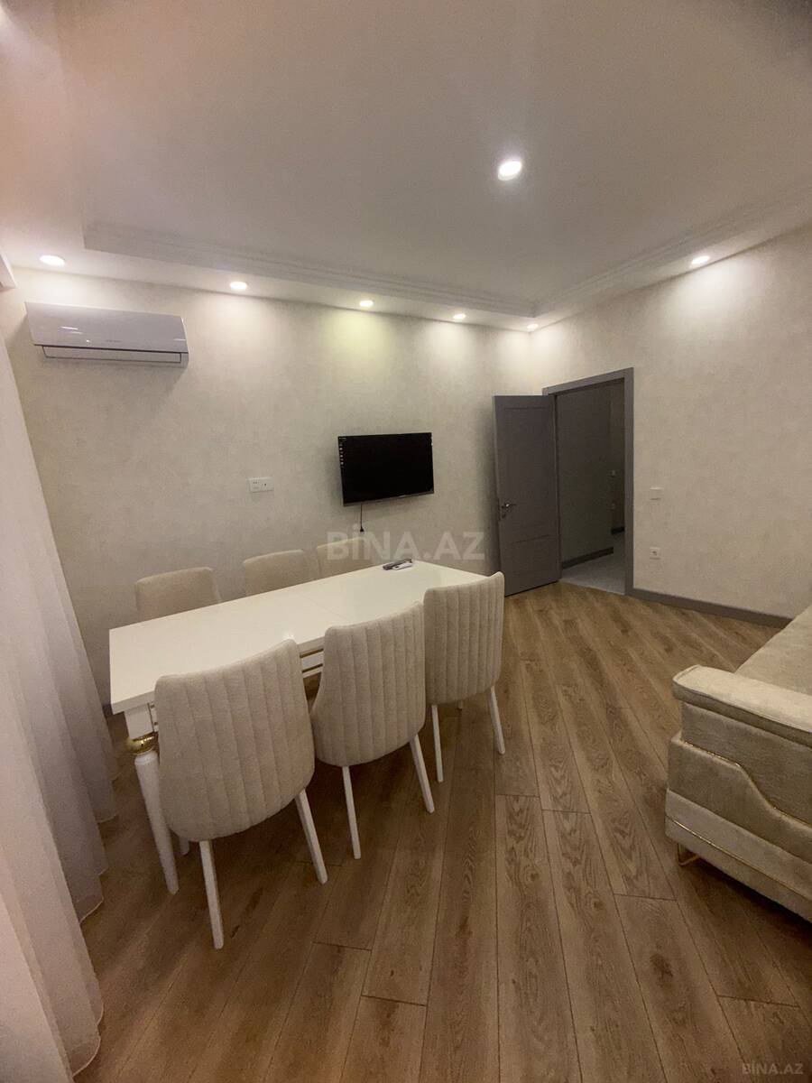 2 otaqlı Yeni tikili, Dərnəgül m., Bakı