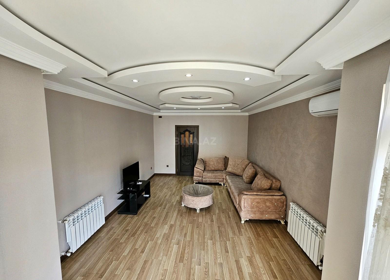 3 otaqlı Yeni tikili, 8 Noyabr m., Bakı