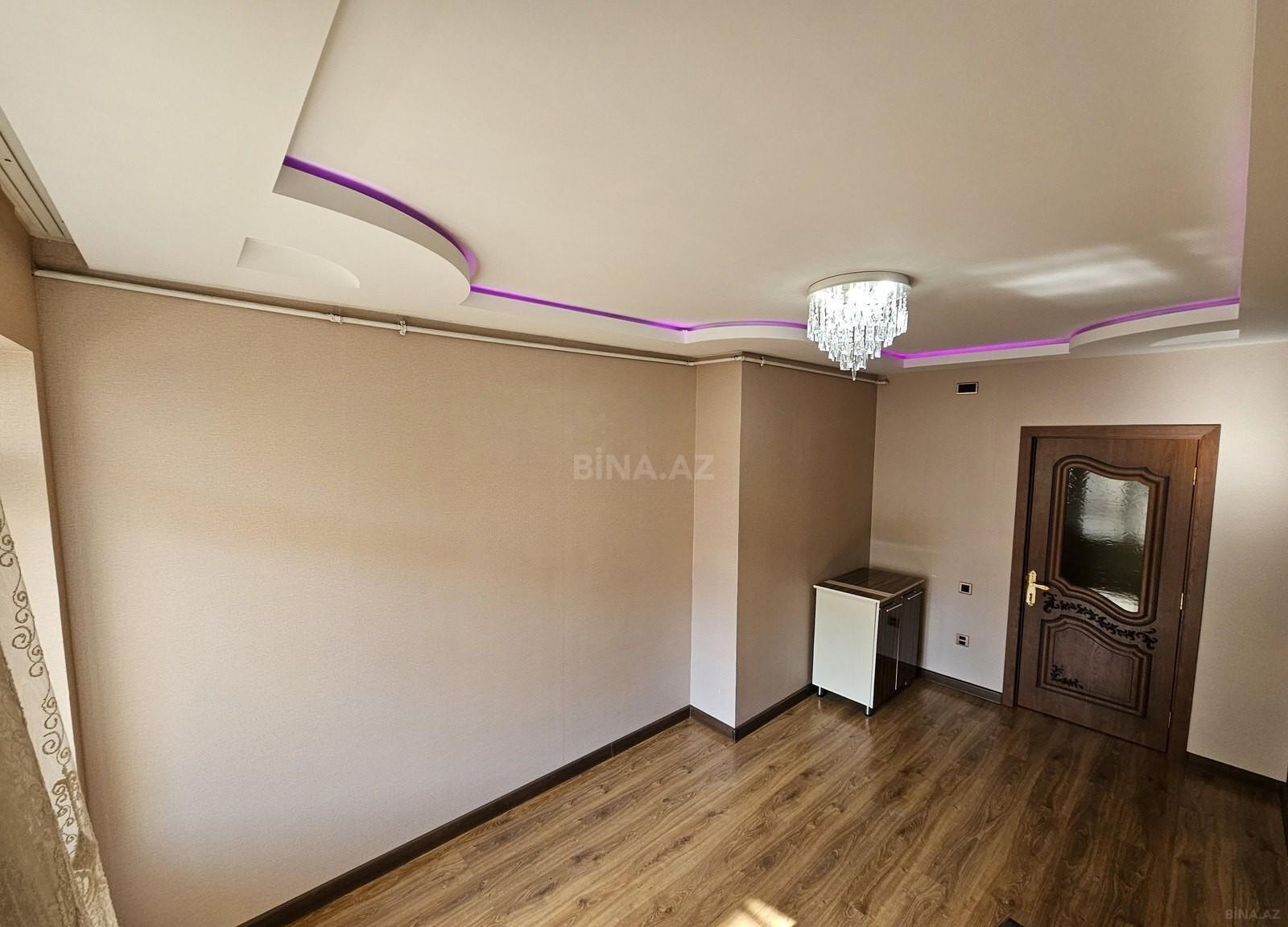 3 otaqlı Yeni tikili, 8 Noyabr m., Bakı