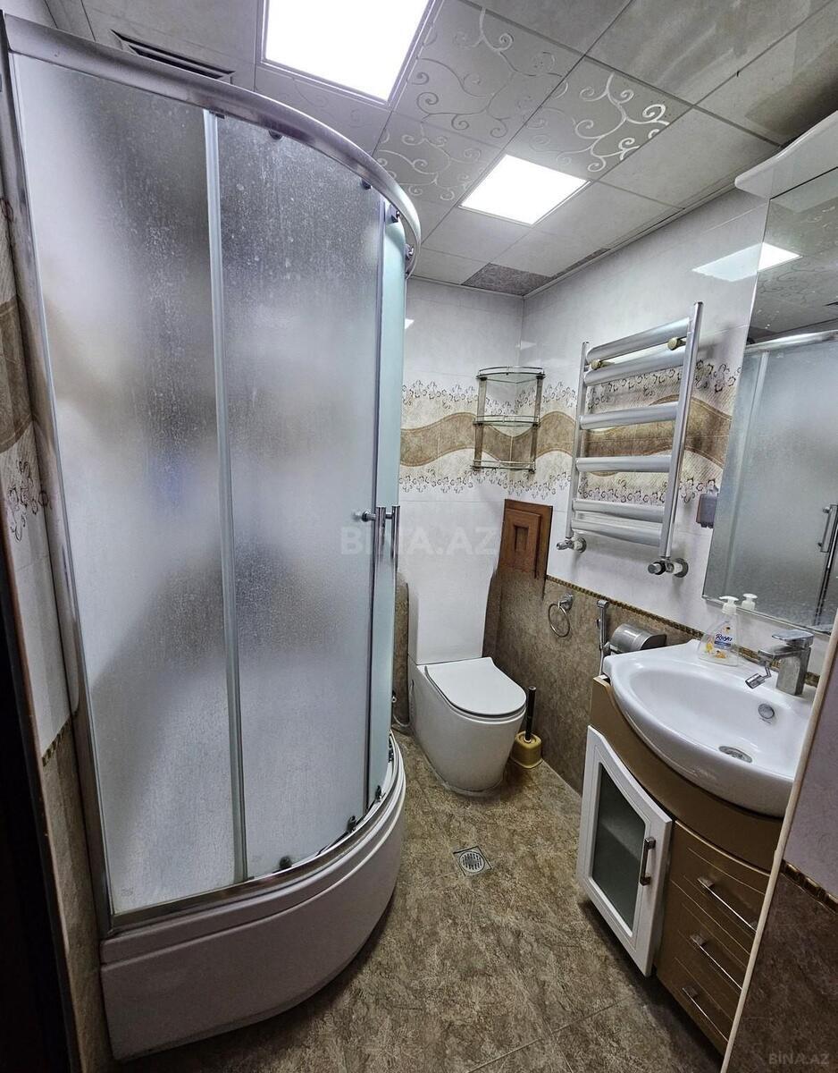 3 otaqlı Yeni tikili, 8 Noyabr m., Bakı