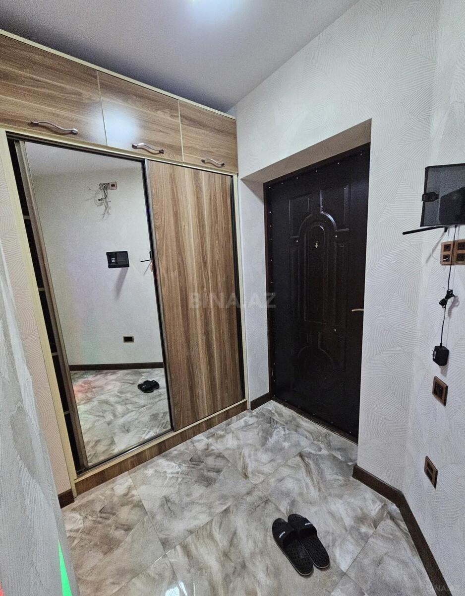3 otaqlı Yeni tikili, 8 Noyabr m., Bakı