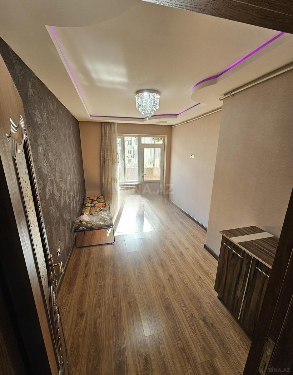 3 otaqlı Yeni tikili, 8 Noyabr m., Bakı