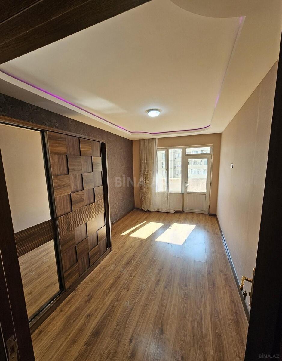 3 otaqlı Yeni tikili, 8 Noyabr m., Bakı