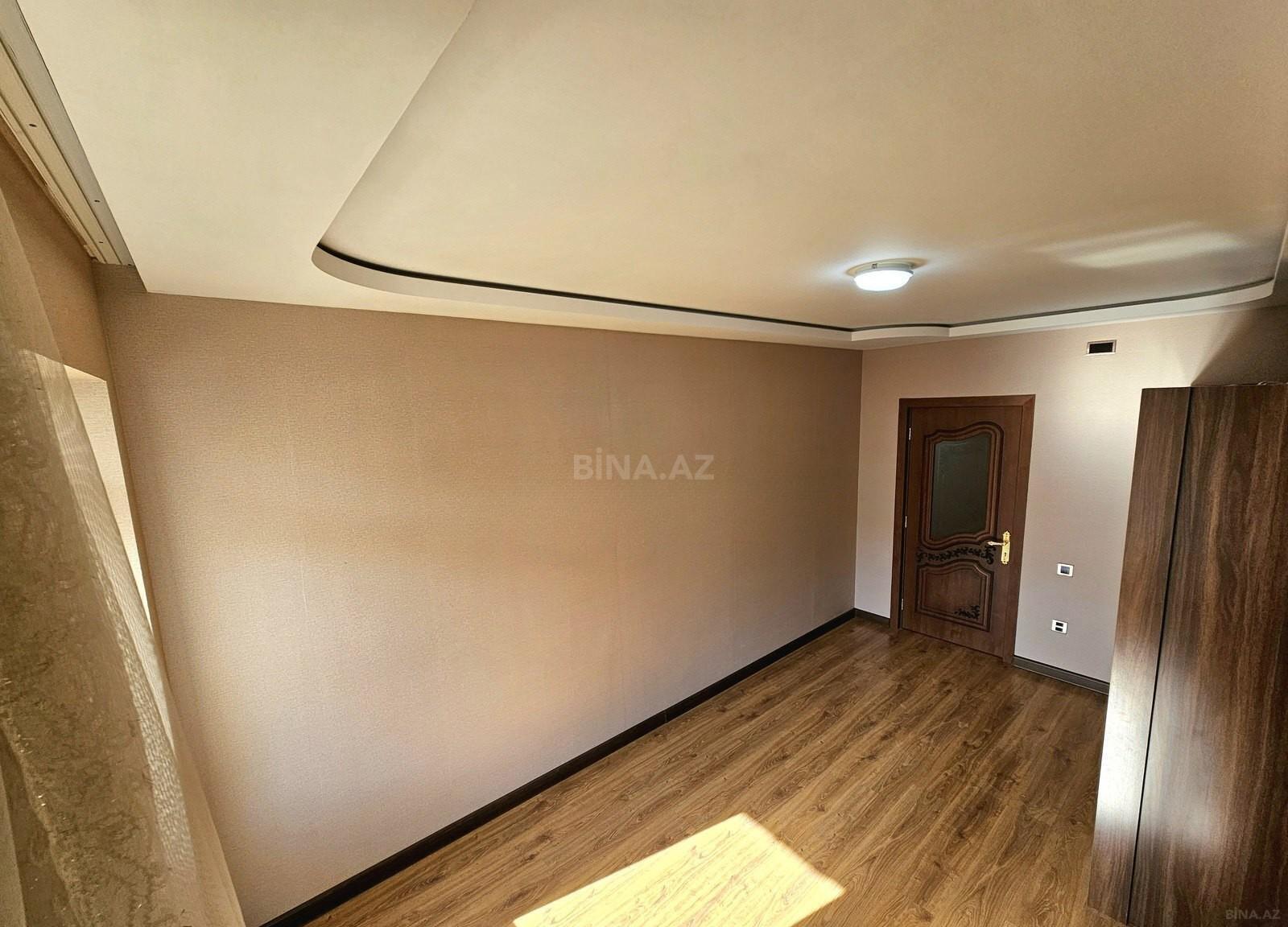 3 otaqlı Yeni tikili, 8 Noyabr m., Bakı