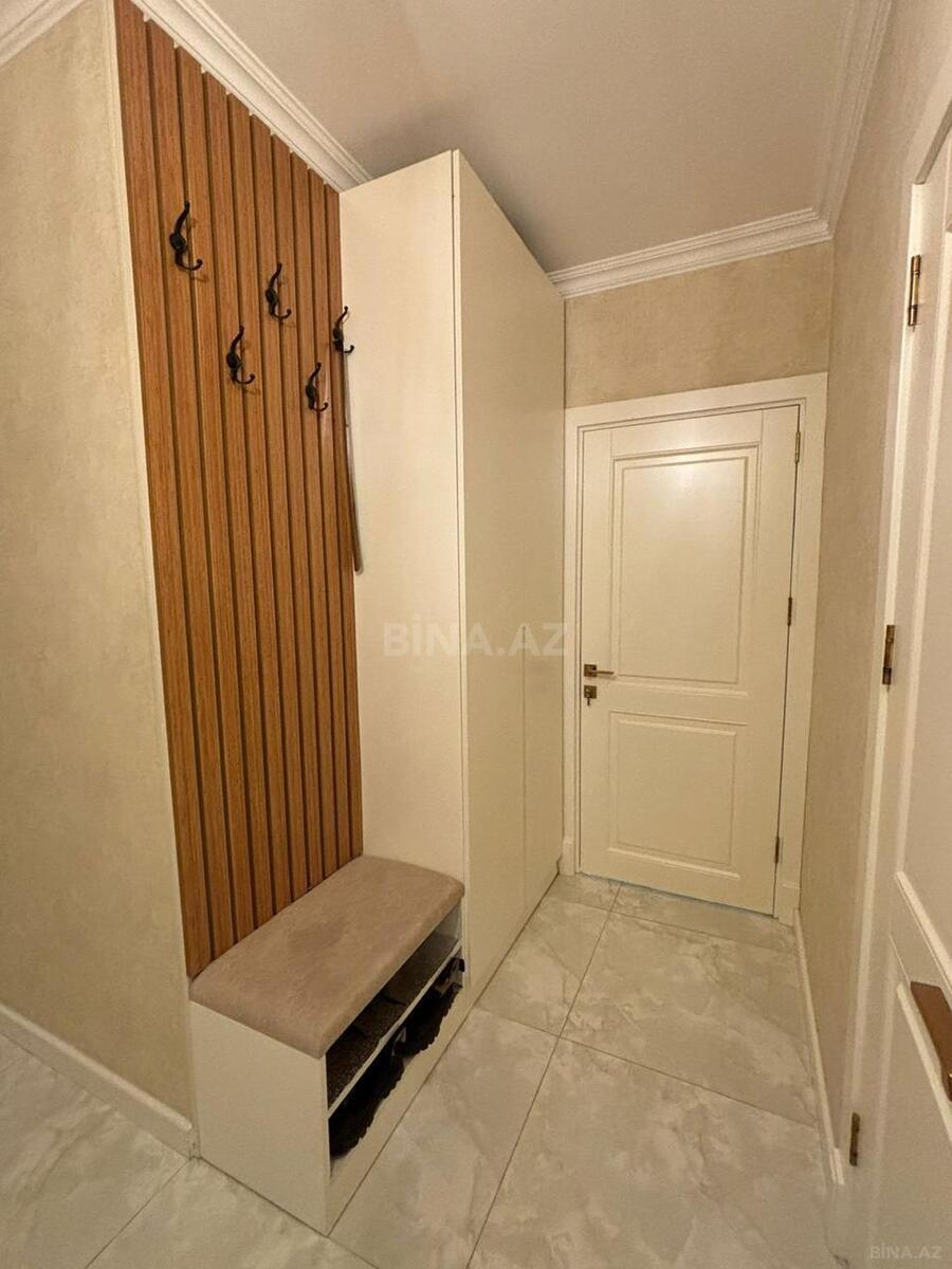 2 otaqlı Köhnə tikili, Nəsimi m., Bakı