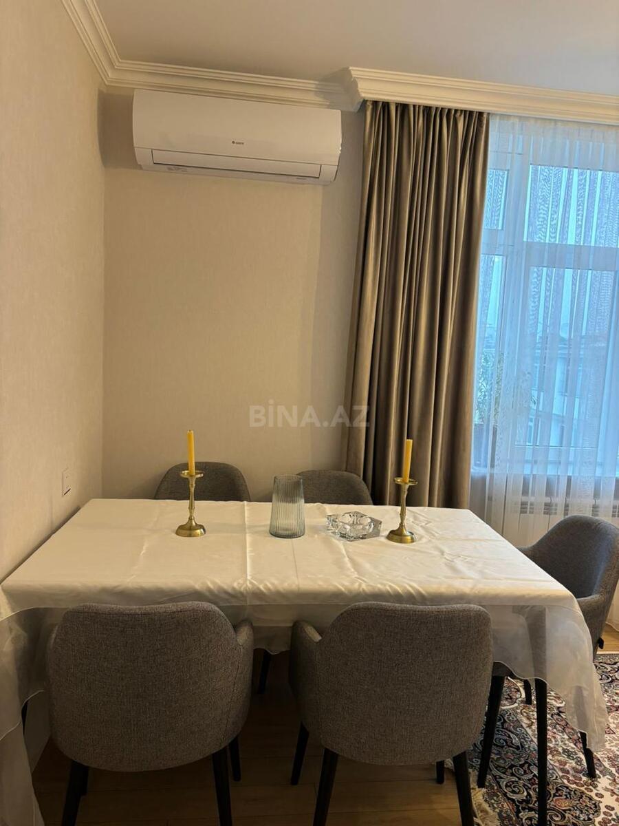 2 otaqlı Köhnə tikili, Nəsimi m., Bakı