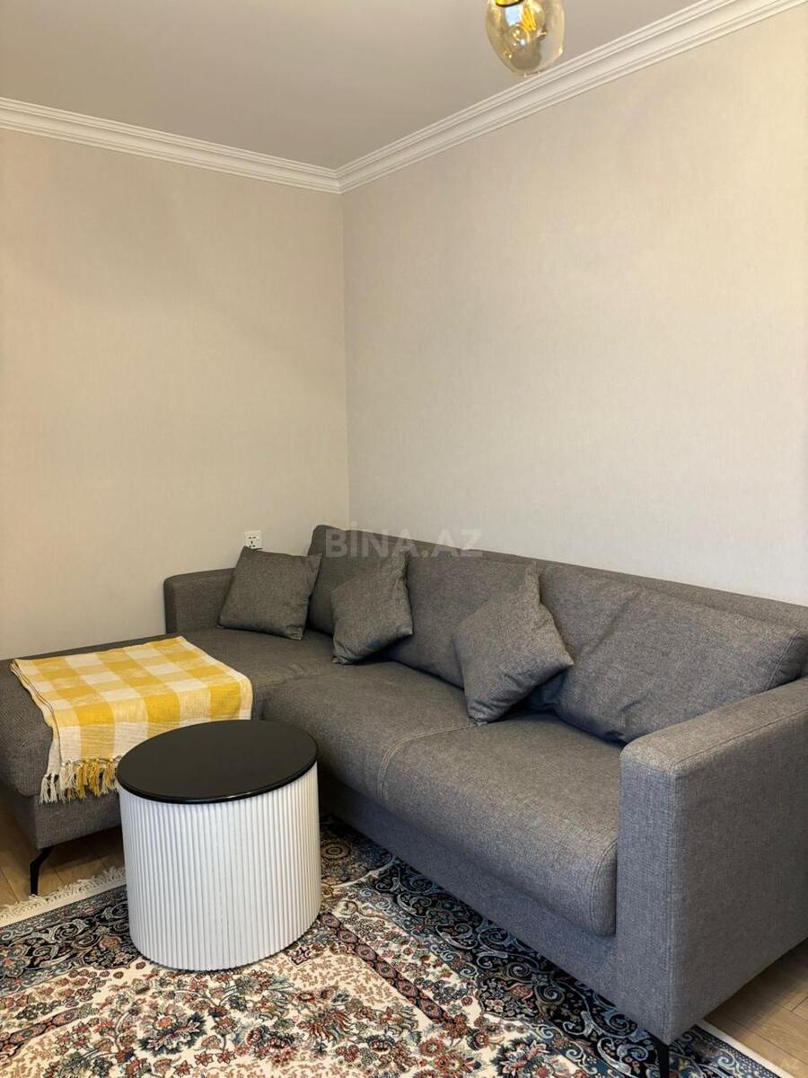 2 otaqlı Köhnə tikili, Nəsimi m., Bakı
