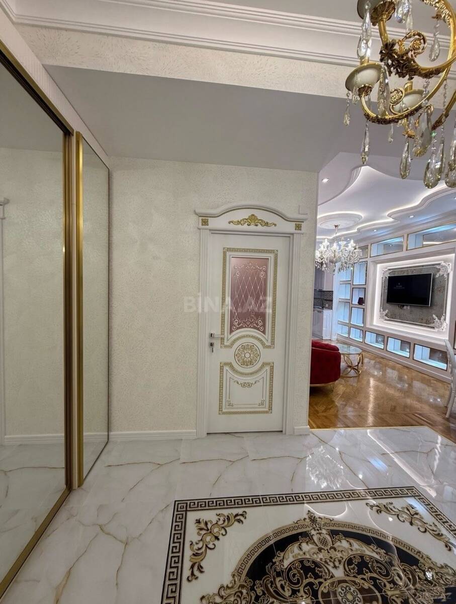 2 otaqlı Yeni tikili, Həzi Aslanov m., Bakı