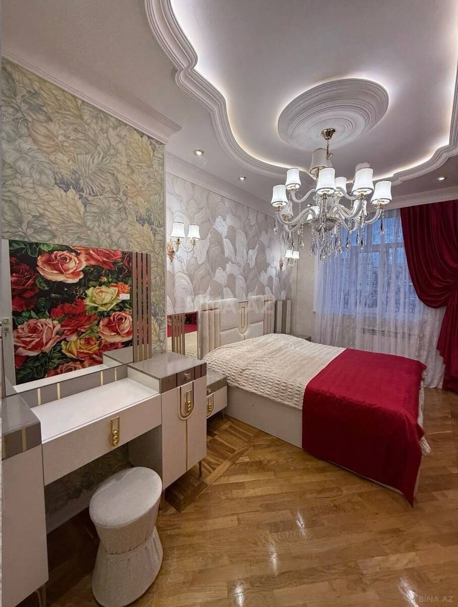 2 otaqlı Yeni tikili, Həzi Aslanov m., Bakı