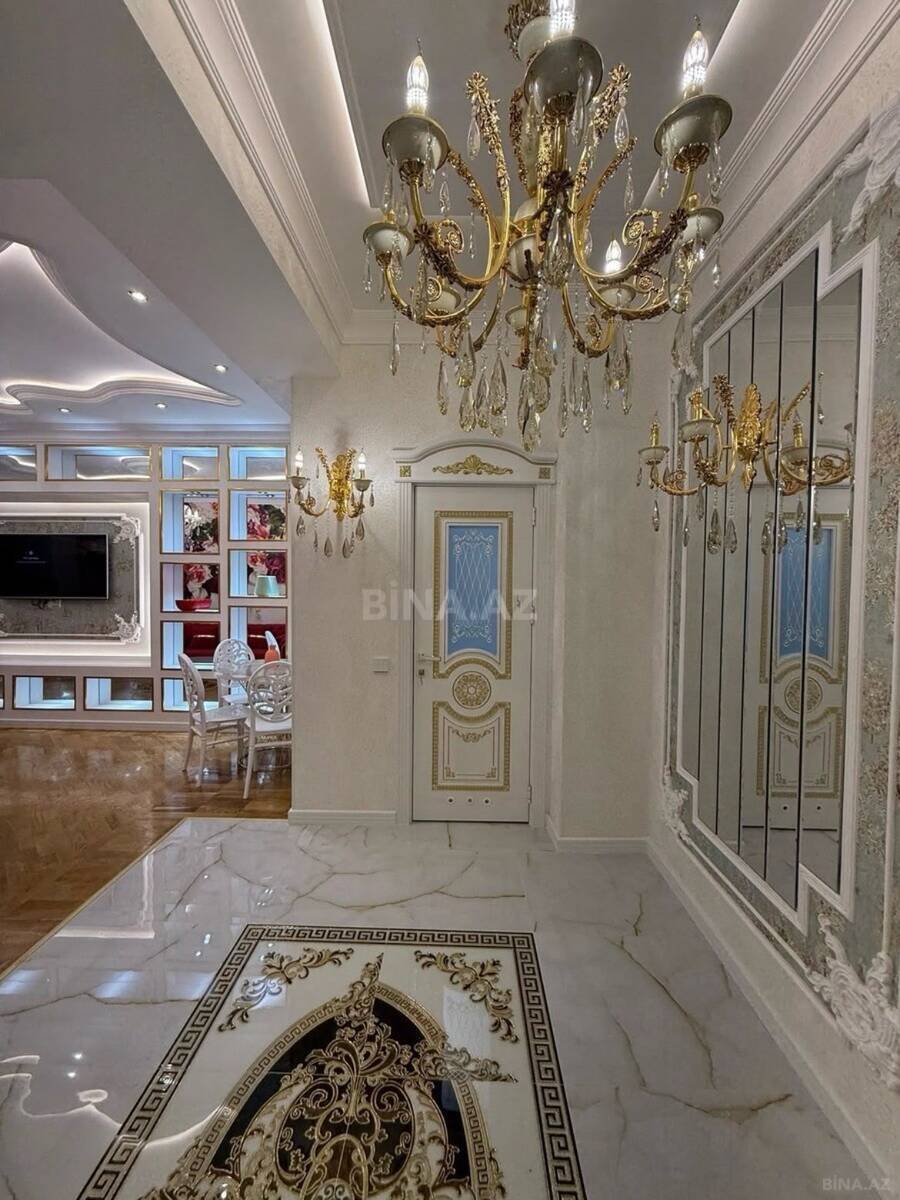 2 otaqlı Yeni tikili, Həzi Aslanov m., Bakı