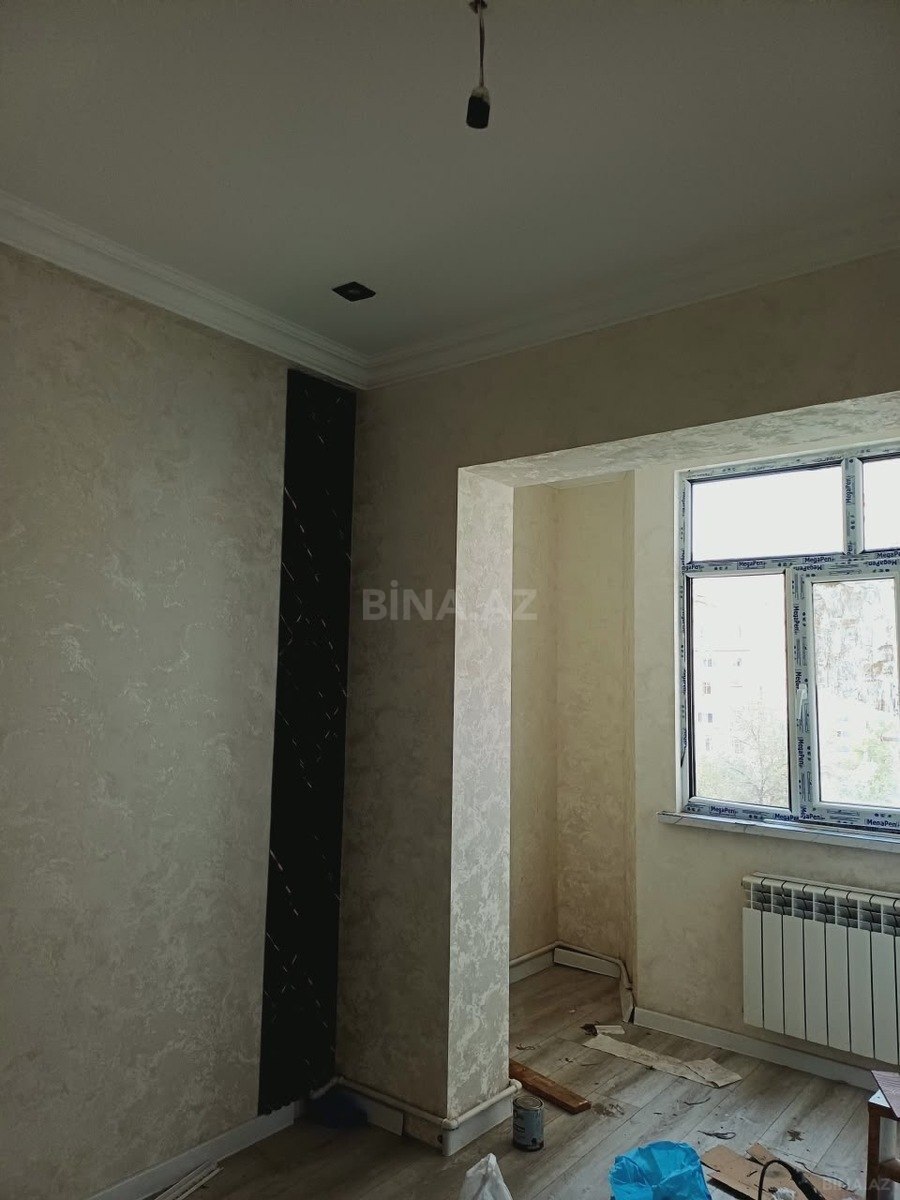 2 otaqlı Yeni tikili, İnşaatçılar m., Bakı