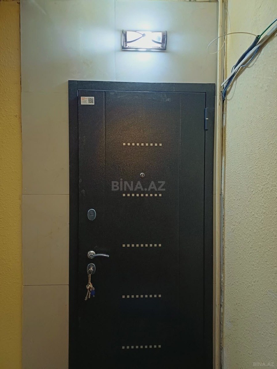 2 otaqlı Yeni tikili, İnşaatçılar m., Bakı