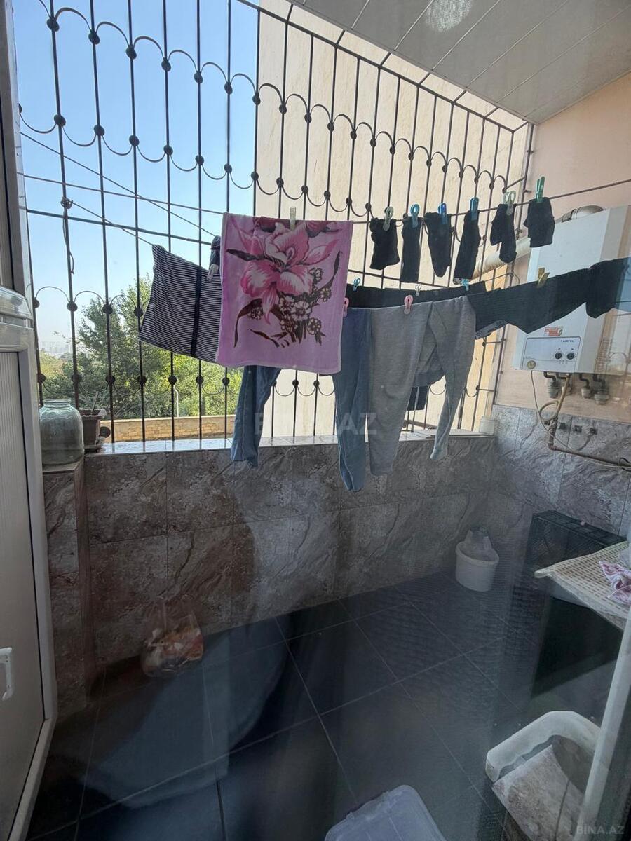 3 otaqlı Yeni tikili, İnşaatçılar m., Bakı