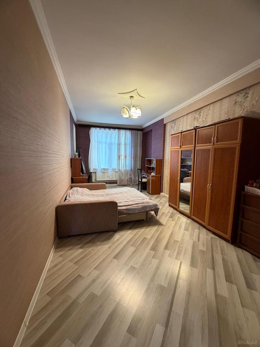 3 otaqlı Yeni tikili, İnşaatçılar m., Bakı