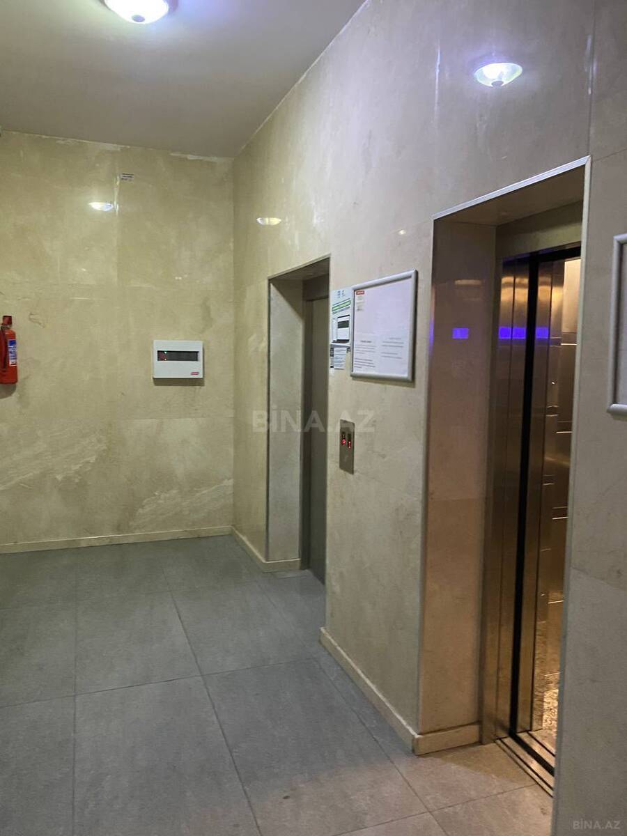 2 otaqlı Yeni tikili, Qara Qarayev m., Bakı
