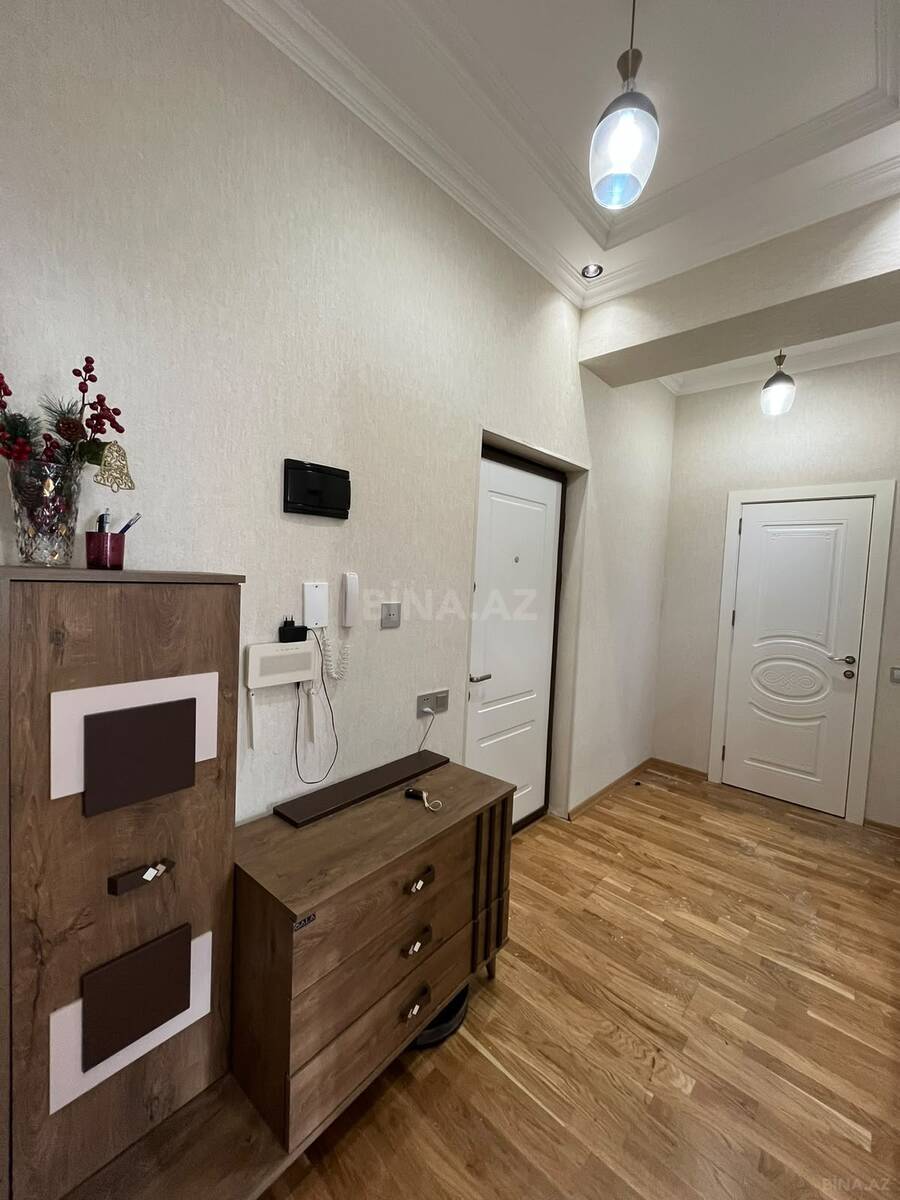 2 otaqlı Yeni tikili, Qara Qarayev m., Bakı