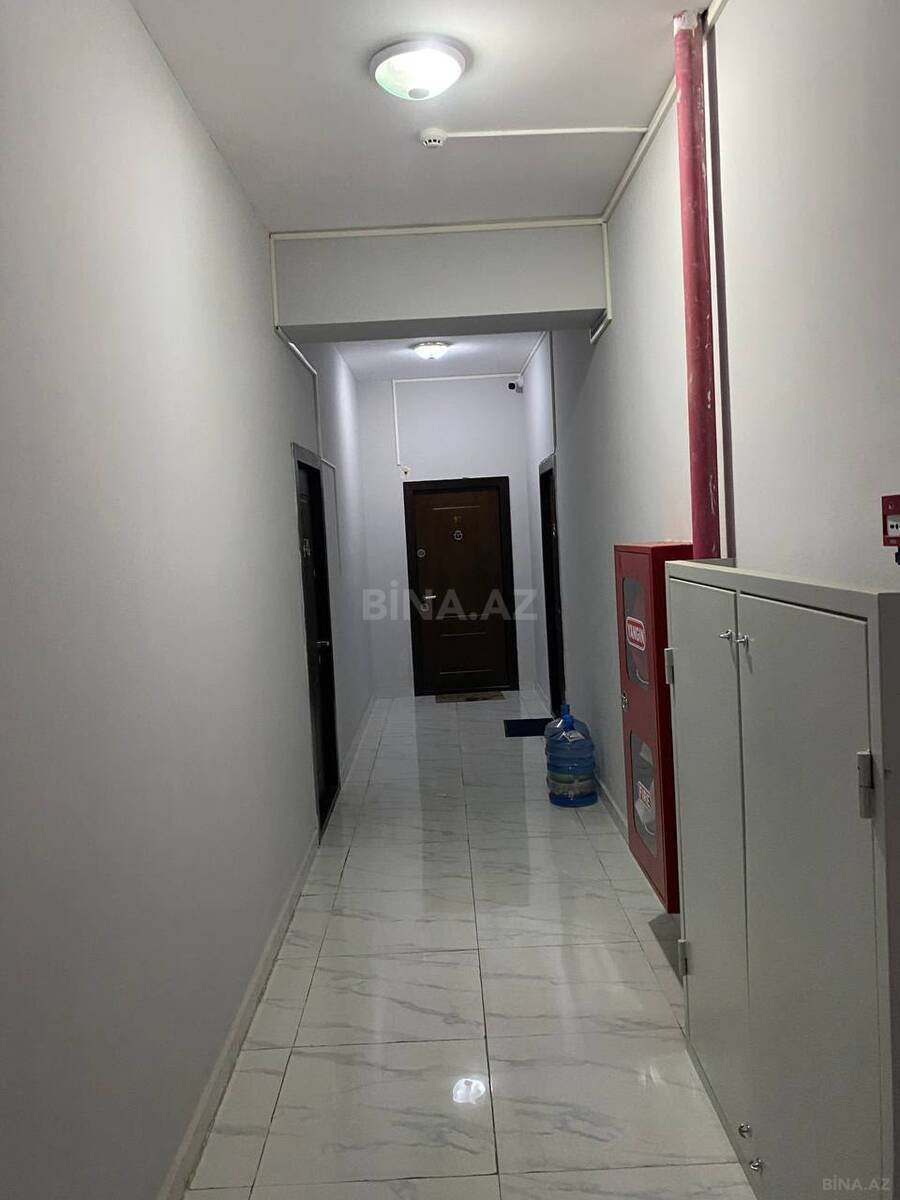 2 otaqlı Yeni tikili, Qara Qarayev m., Bakı