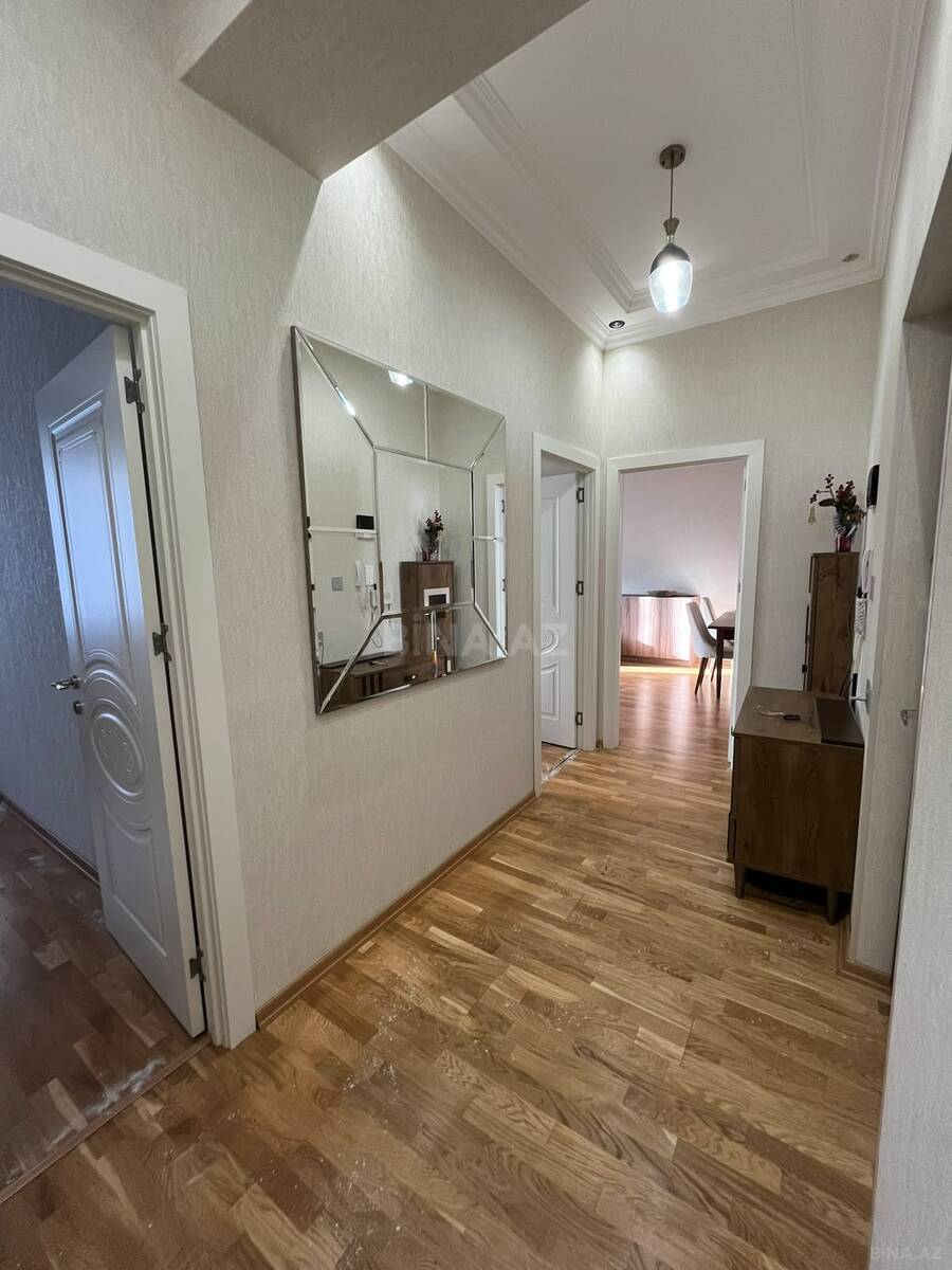 2 otaqlı Yeni tikili, Qara Qarayev m., Bakı