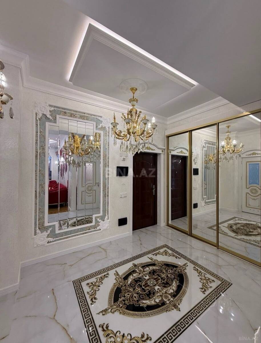 2 otaqlı Yeni tikili, Həzi Aslanov m., Bakı