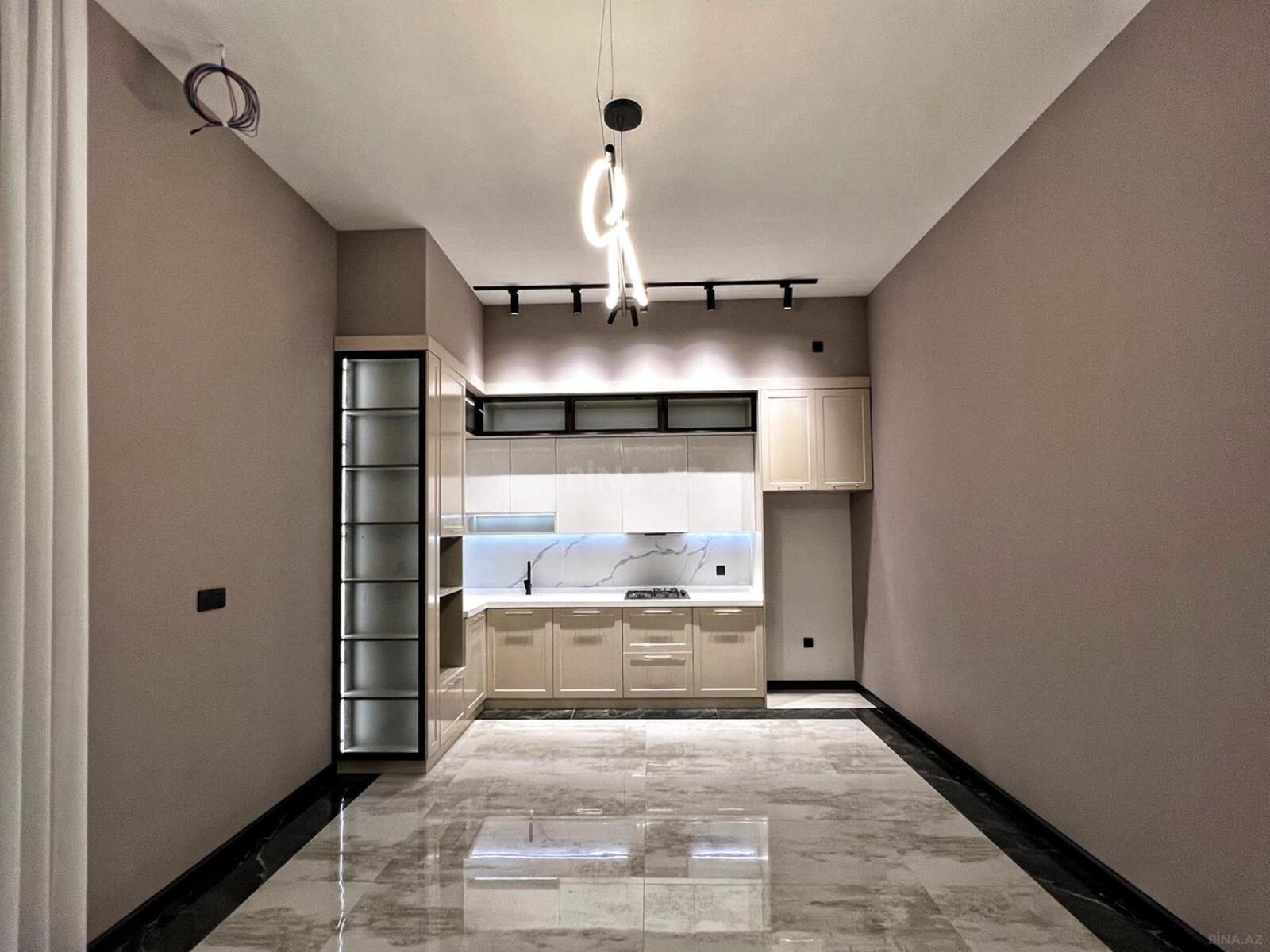 5 otaqlı Həyət evi/Bağ evi, Mərdəkan q., Bakı