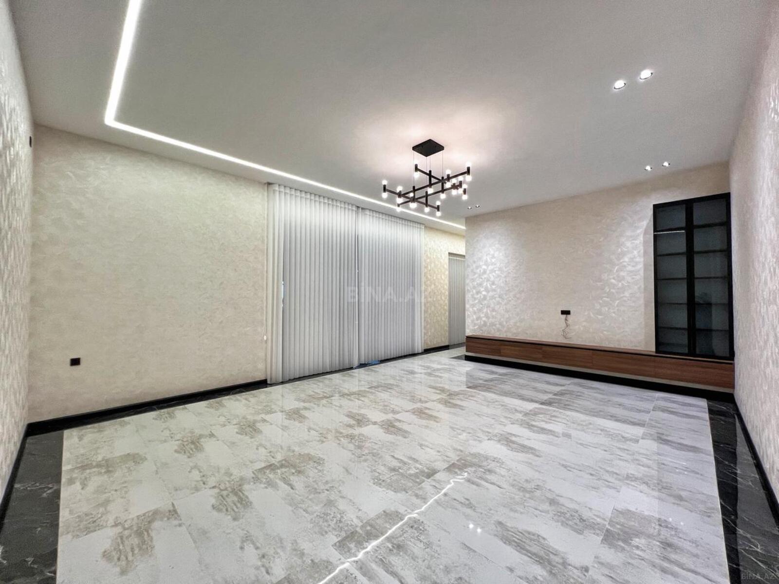 5 otaqlı Həyət evi/Bağ evi, Mərdəkan q., Bakı