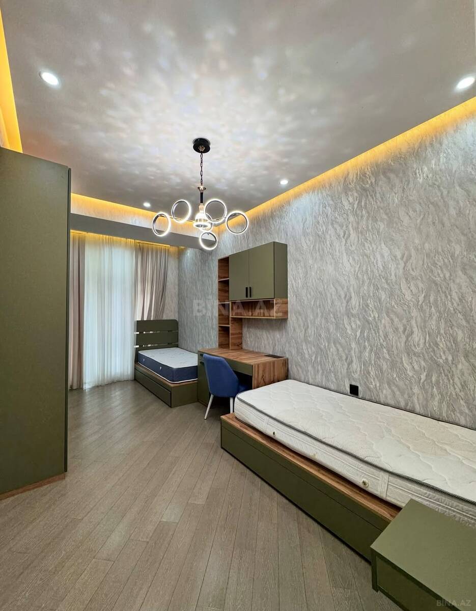 3 otaqlı Yeni tikili, Nəsimi r., Bakı