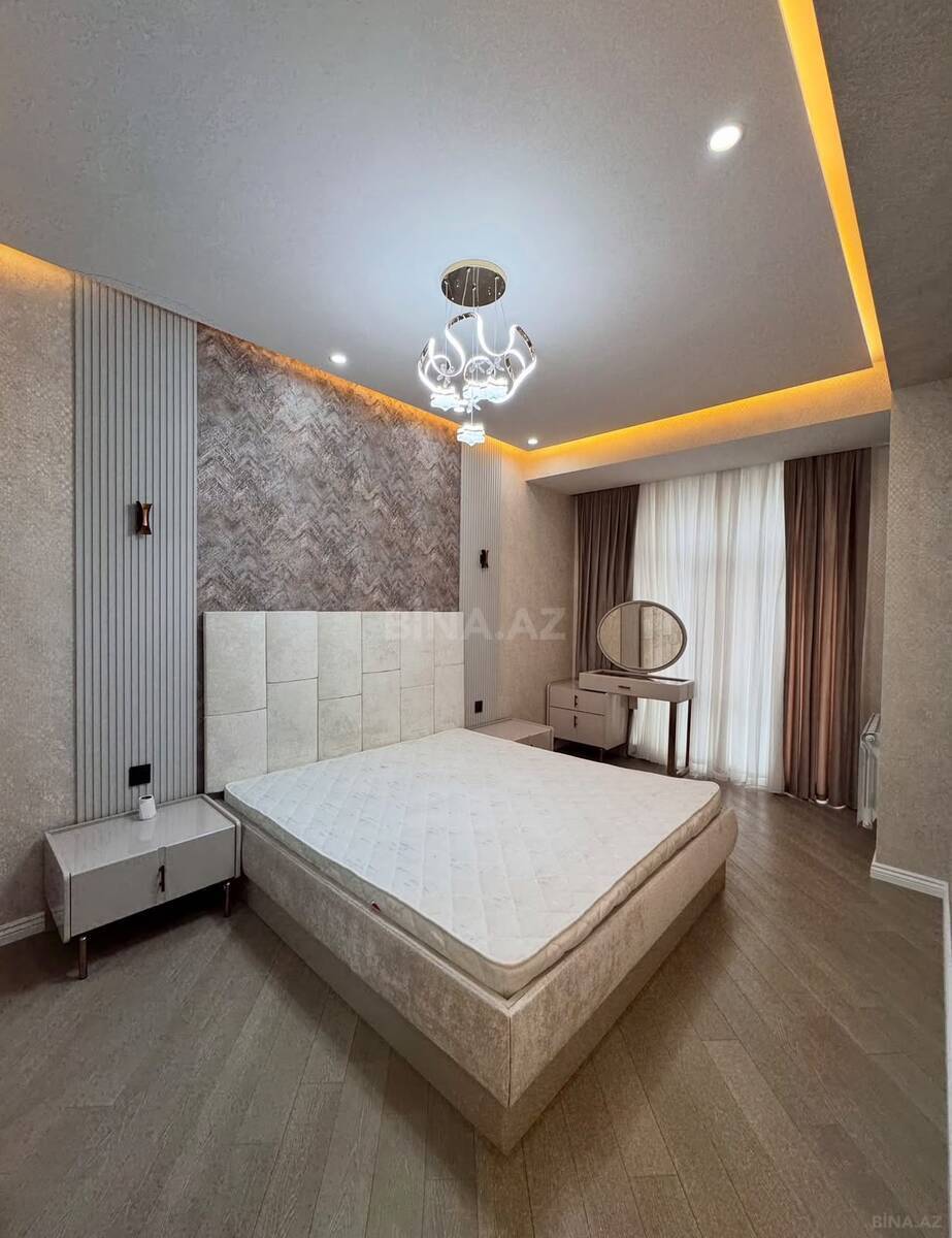 3 otaqlı Yeni tikili, Nəsimi r., Bakı