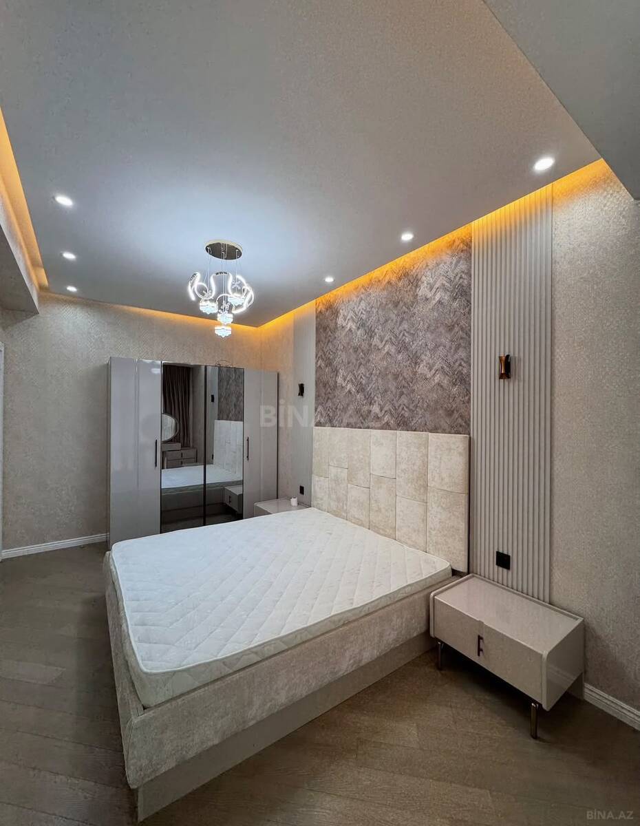 3 otaqlı Yeni tikili, Nəsimi r., Bakı
