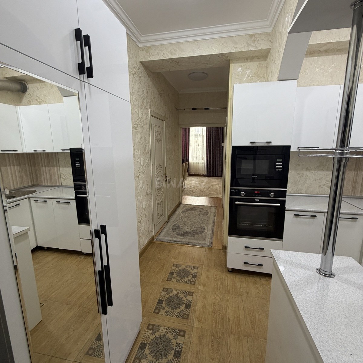 2 otaqlı mənzil satılır, Xırdalan