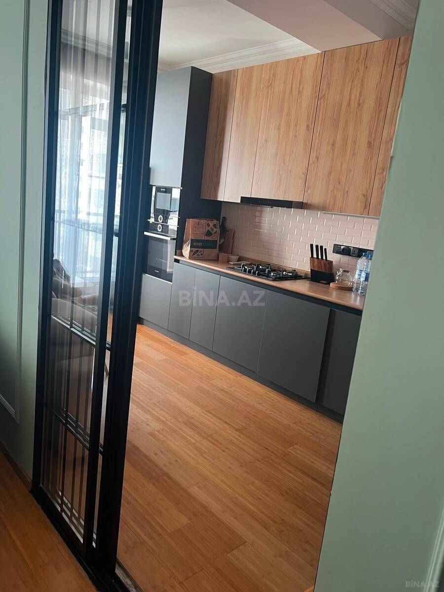 3 otaqlı Yeni tikili, 20 Yanvar m., Bakı