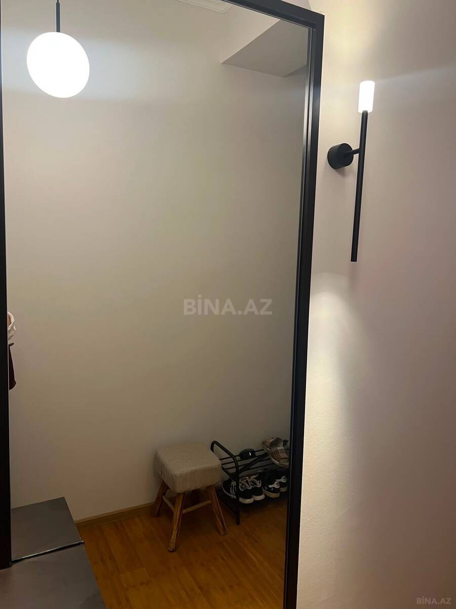 3 otaqlı Yeni tikili, 20 Yanvar m., Bakı