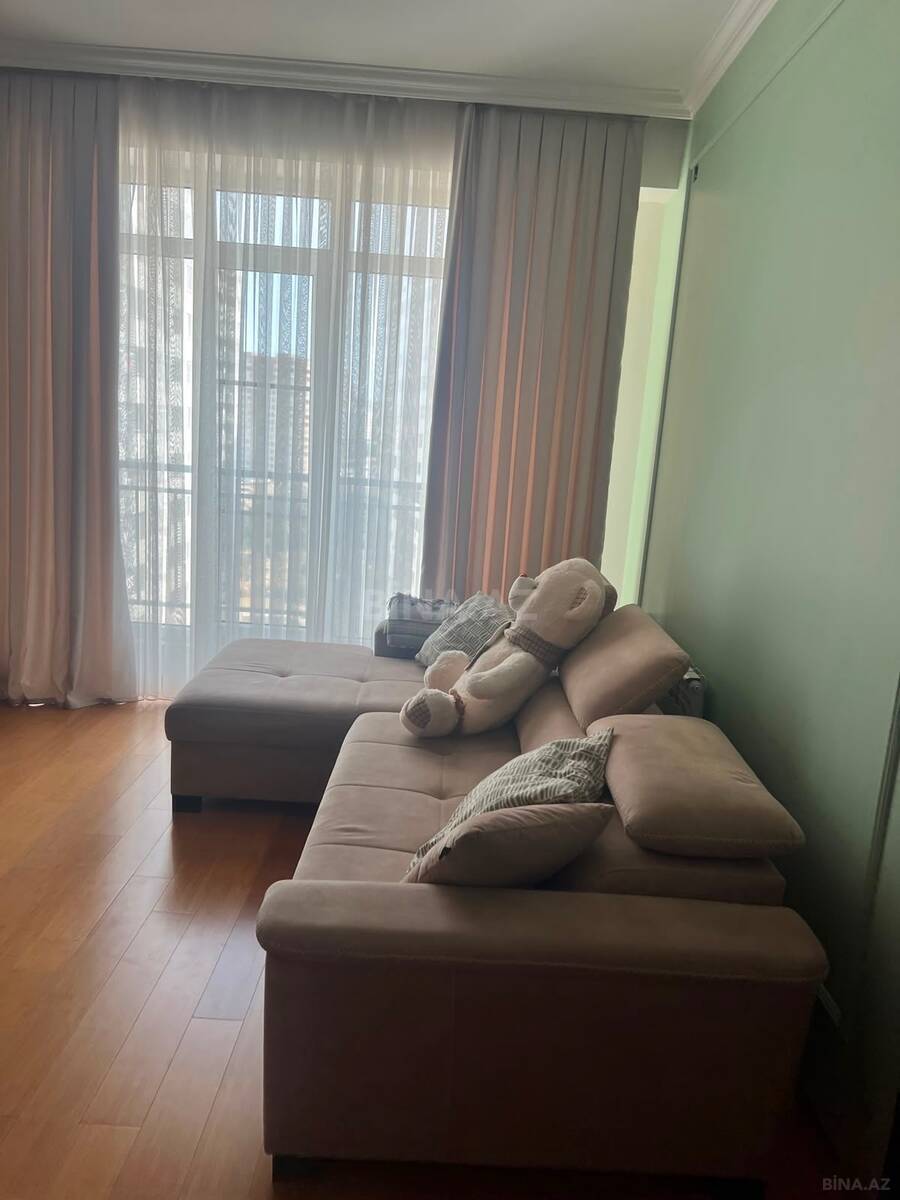 3 otaqlı Yeni tikili, 20 Yanvar m., Bakı