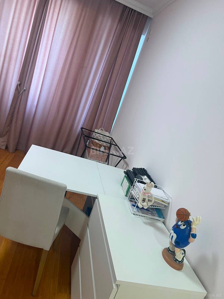 3 otaqlı Yeni tikili, 20 Yanvar m., Bakı