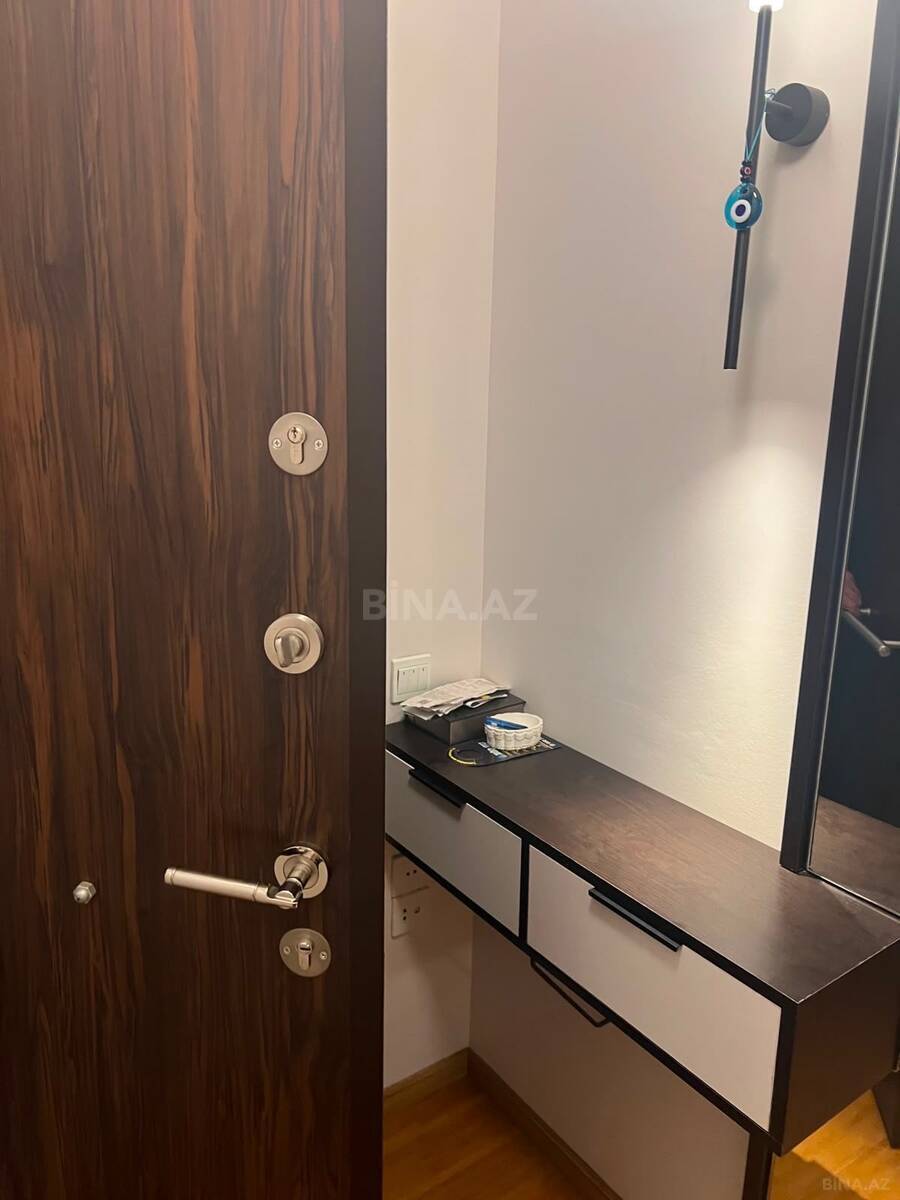 3 otaqlı Yeni tikili, 20 Yanvar m., Bakı