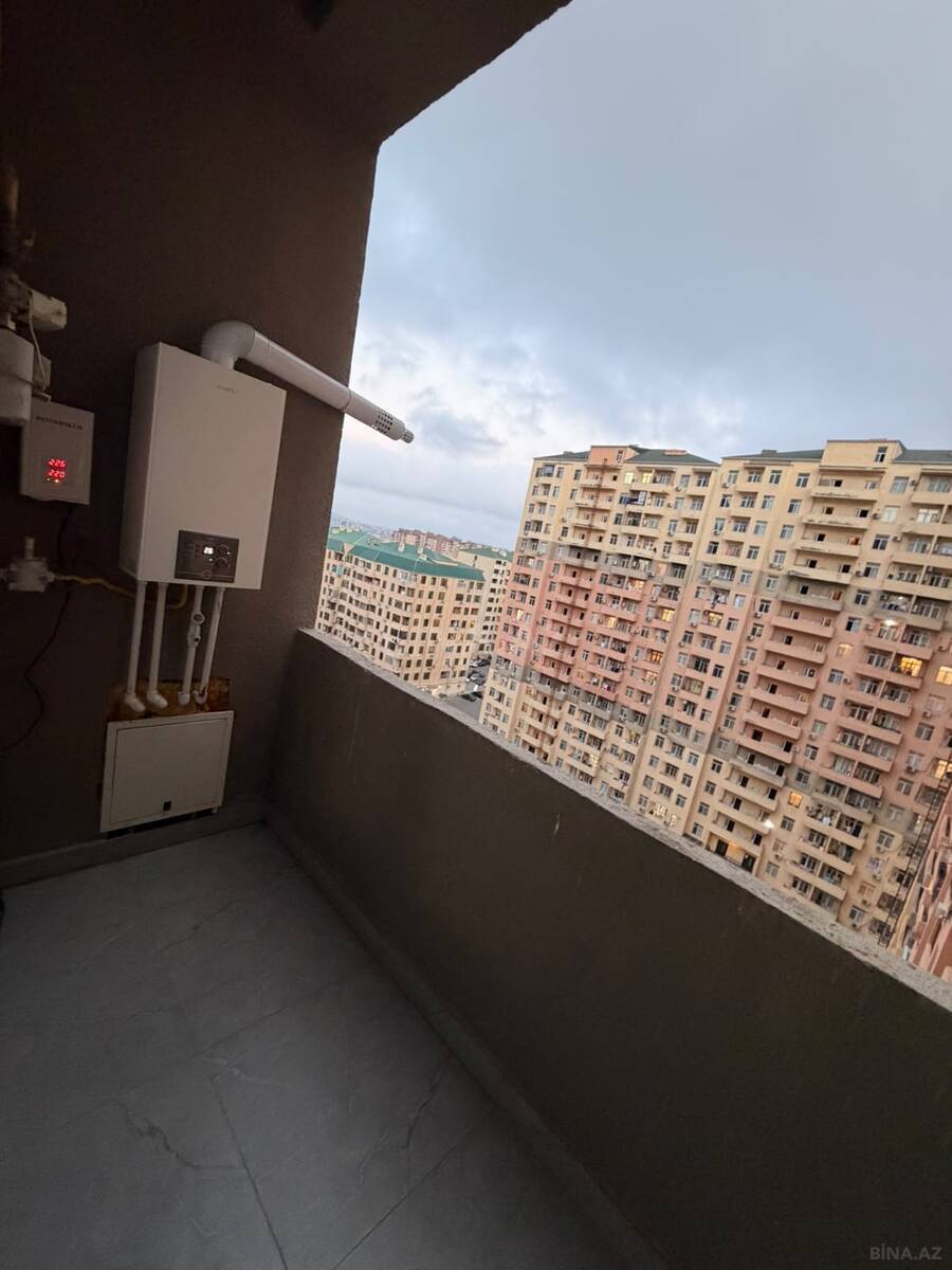 2 otaqlı Yeni tikili, Xırdalan