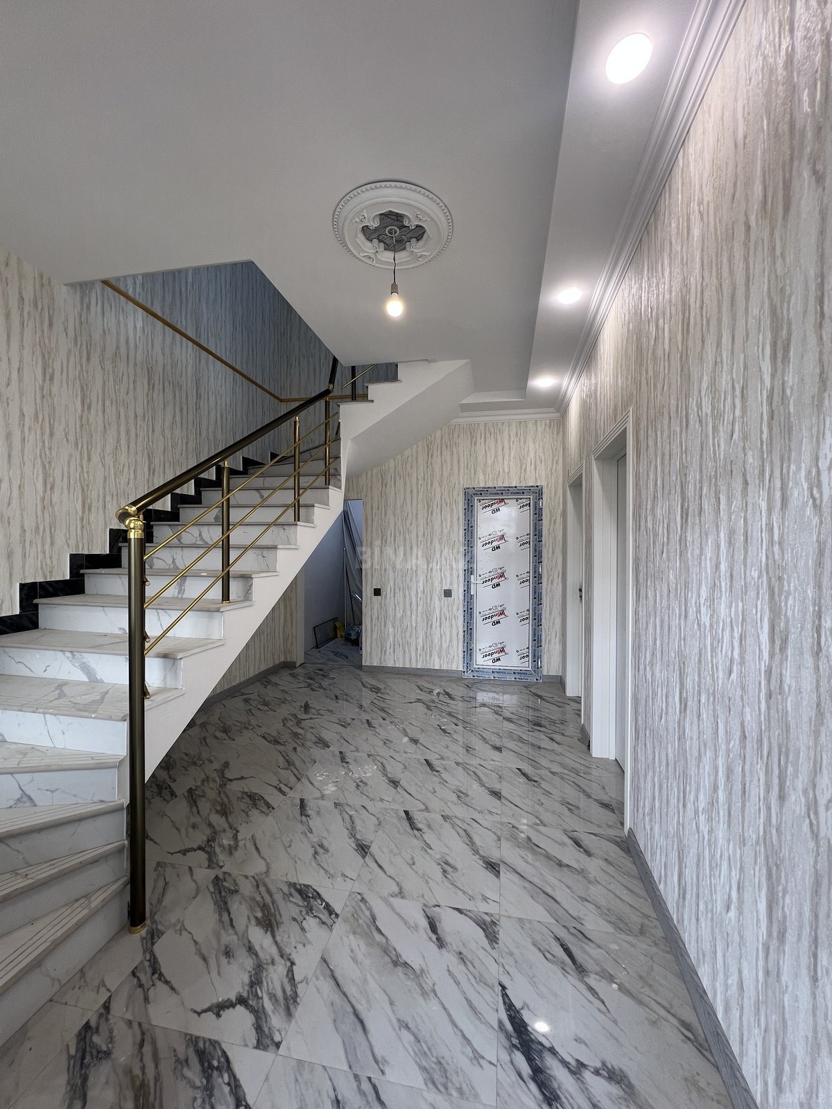 4 otaqlı Həyət evi/Bağ evi, Masazır q., Bakı