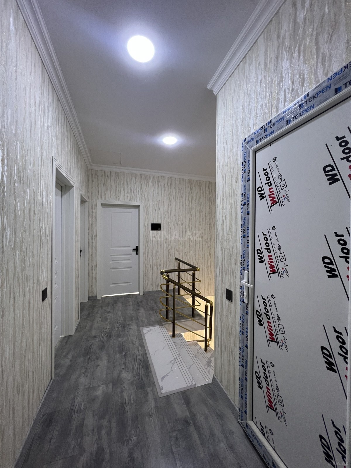 4 otaqlı Həyət evi/Bağ evi, Masazır q., Bakı