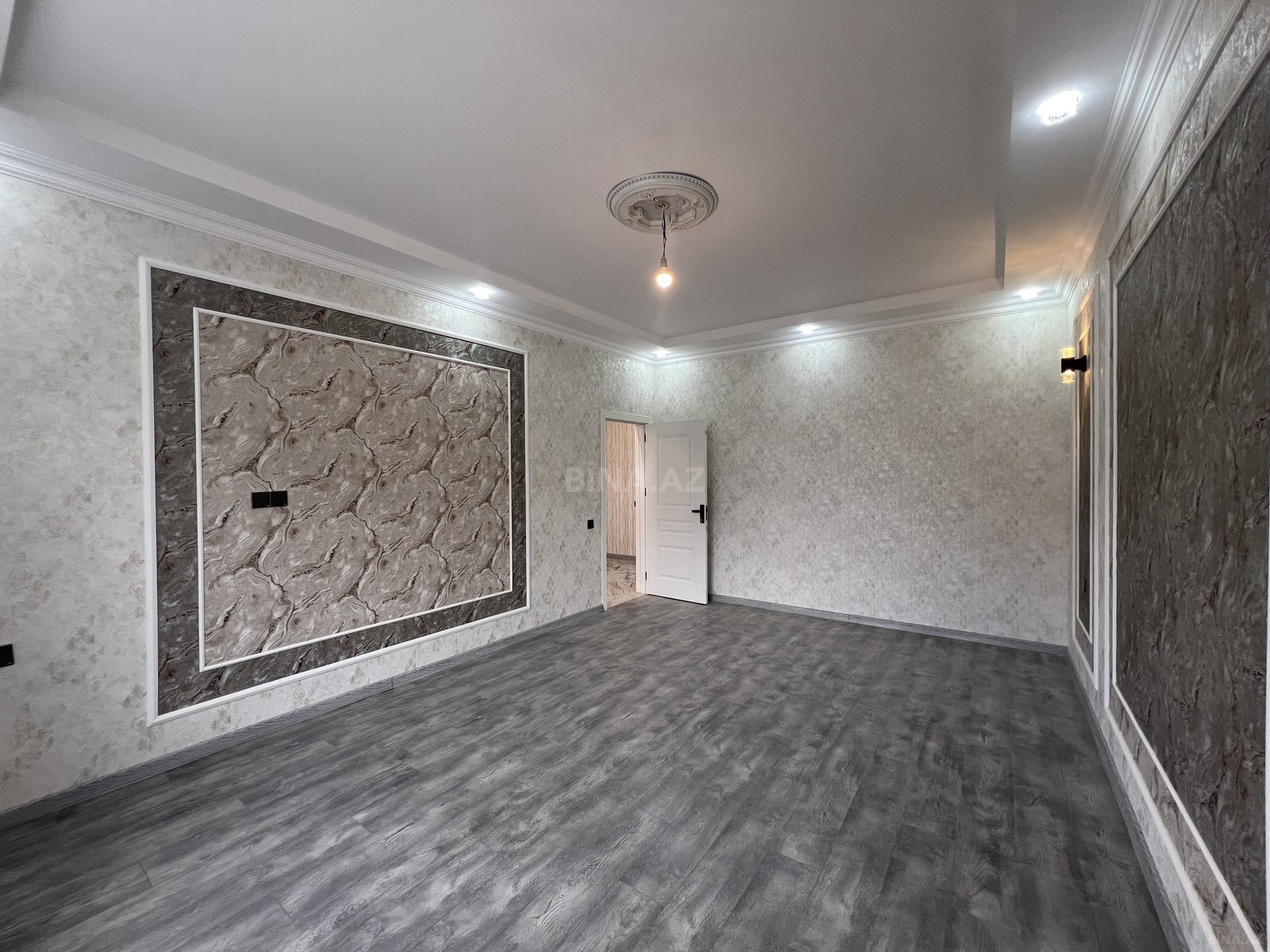 4 otaqlı Həyət evi/Bağ evi, Masazır q., Bakı