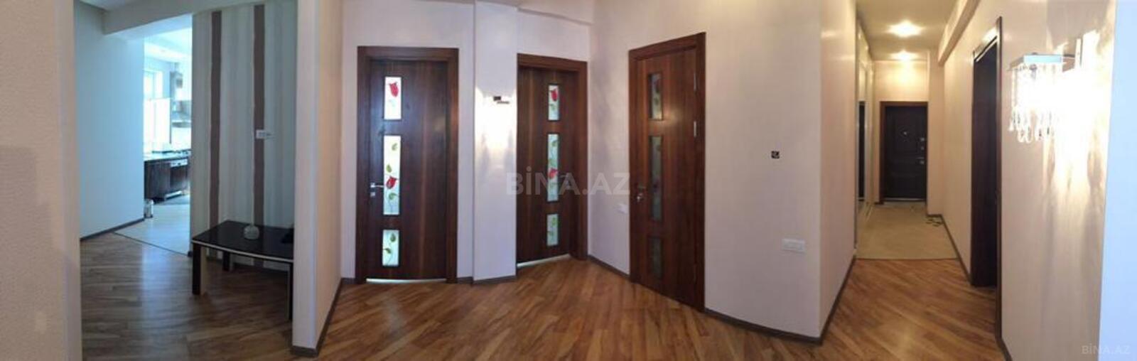 4 otaqlı Yeni tikili, Nizami m., Bakı