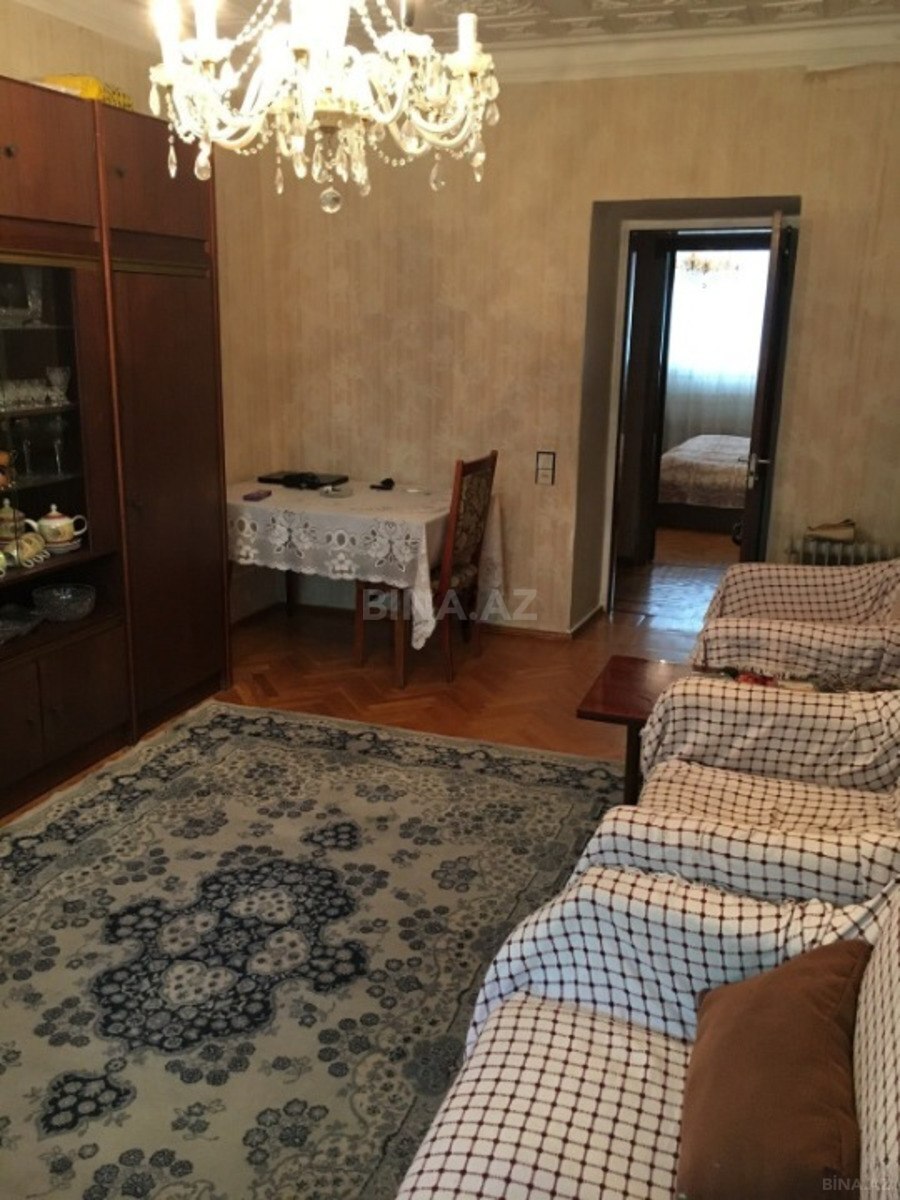 3 otaqlı Köhnə tikili, İçəri Şəhər m., Bakı