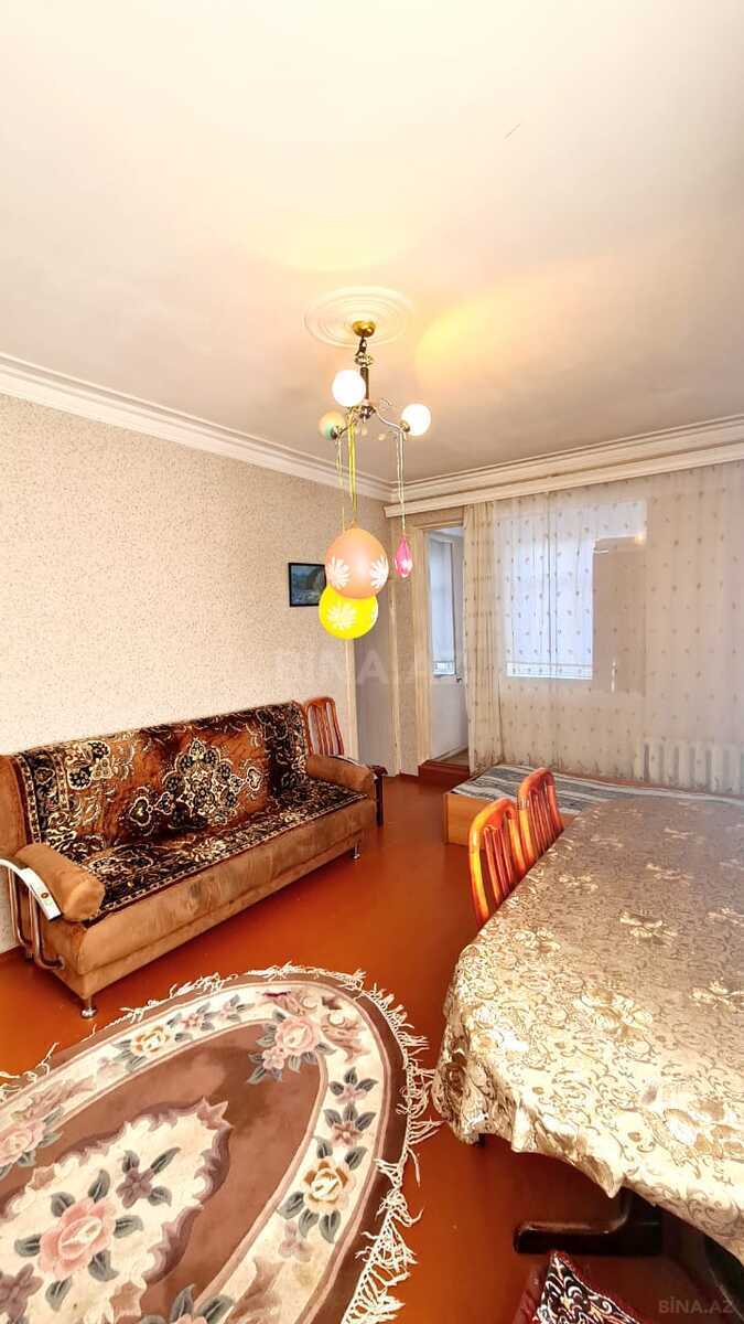 2 otaqlı Köhnə tikili, Gənclik m., Bakı