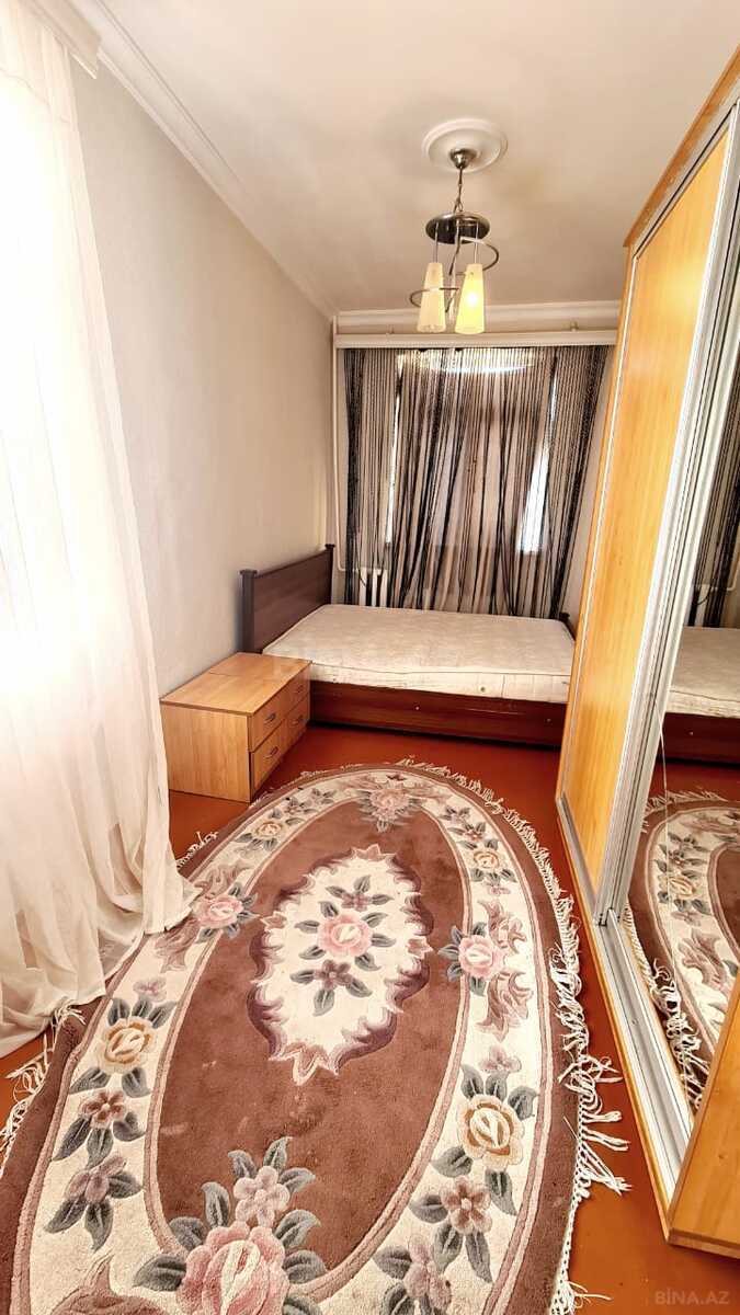 2 otaqlı Köhnə tikili, Gənclik m., Bakı