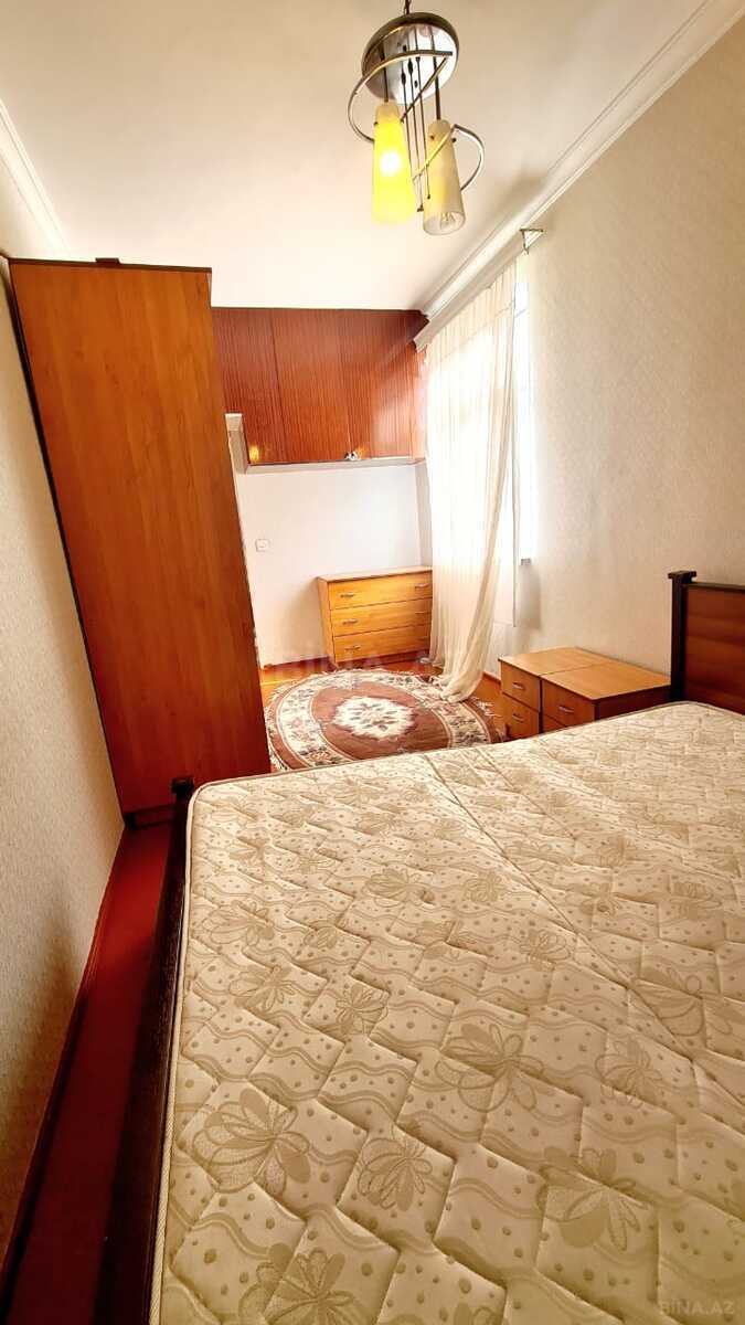 2 otaqlı Köhnə tikili, Gənclik m., Bakı